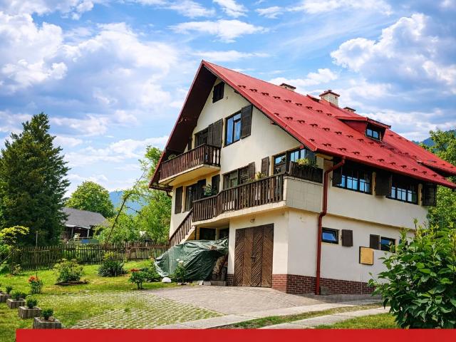 Zapraszam do obejrzenia domu 200 m² w Skomielnej Czarnej