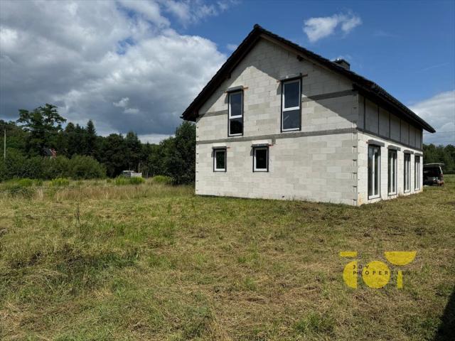 Zapraszam do obejrzenia domu 200 m² z możliwością 2 mieszkań w Rudniku