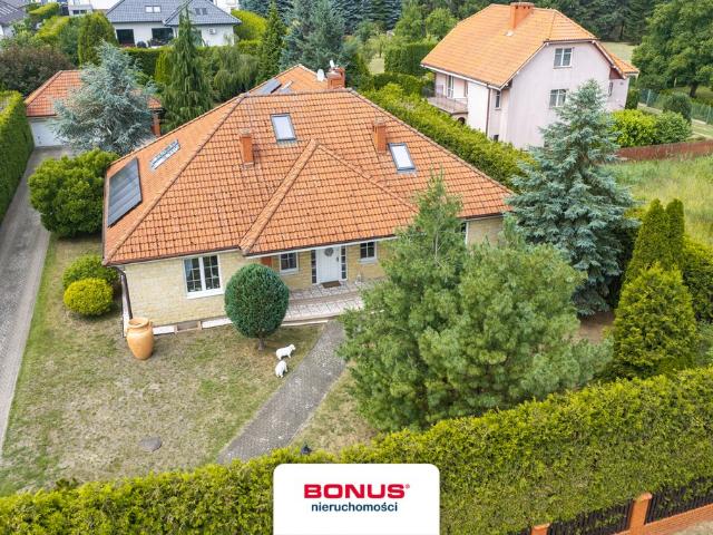 Zapraszam do obejrzenia domu 204 m² w Mierzynie