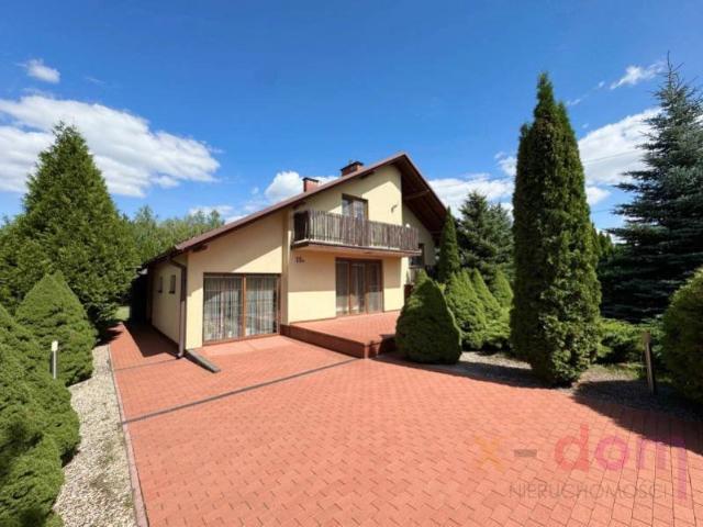 Zapraszam do obejrzenia domu 220 m² w Brudzowie