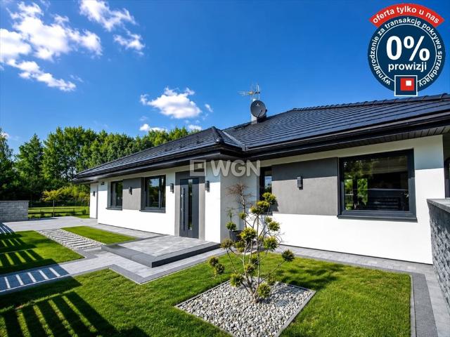 Zapraszam do obejrzenia domu 220 m² z garażem i dużą działką
