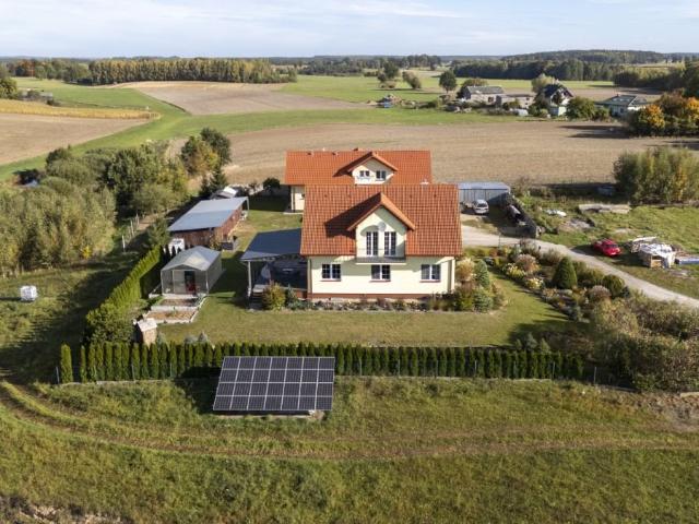 Zapraszam do obejrzenia domu 2x wolnostojący, 7 500 m² działki