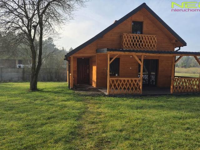 Zapraszam do obejrzenia domu 50 m² w Kamińsku