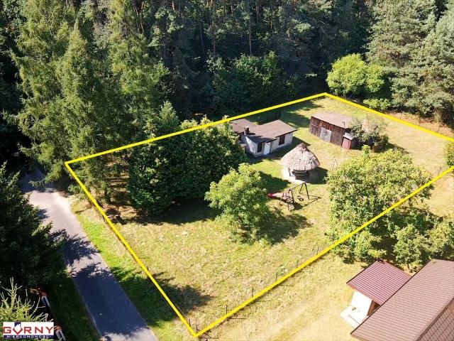 Zapraszam do obejrzenia domu 60 m² z ogrodem w Polichnie
