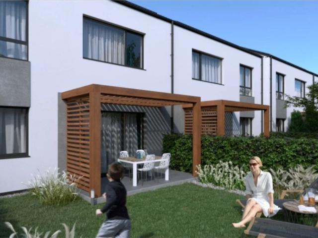 Zapraszam do obejrzenia domu 87 m² z ogródkiem w Koninku