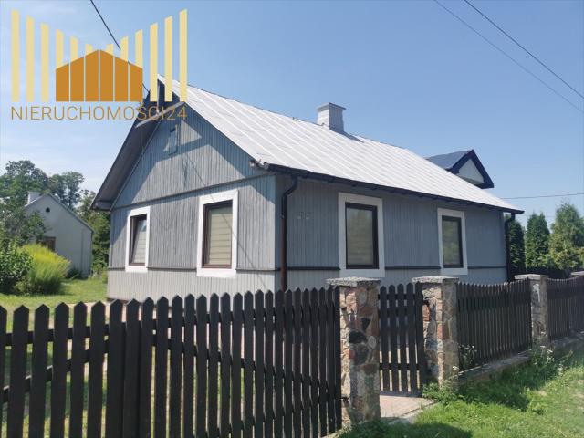 Zapraszam do obejrzenia domu 80 m² z działką 1104 m² w Jabłonna Lacka