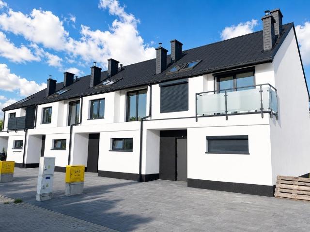 Zapraszam do obejrzenia domu 90 m² z ogródkiem w Zaczerniu