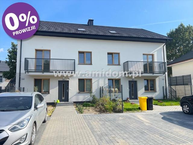 Zapraszam do obejrzenia dwupoziomowego mieszkania 72 m² w Kobyłce