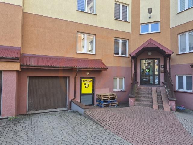 Zapraszam do obejrzenia funkcjonalnego lokalu 62 m² w Ełku