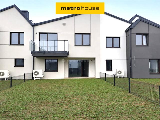 Zapraszam do obejrzenia gotowego domu 101,83 m² z ogrodem w Słominie