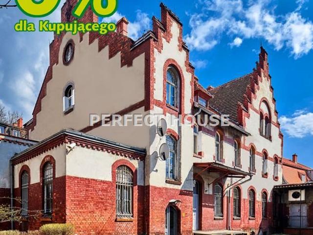 Zapraszam do obejrzenia historycznego budynku 1123 m² w Wałbrzychu