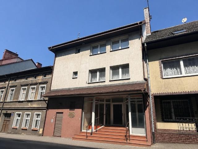 Zapraszam do obejrzenia kamienicy 500 m² w Stargardzie