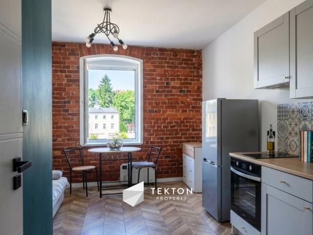 Zapraszam do obejrzenia kawalerki 18,56 m² w Łodzi