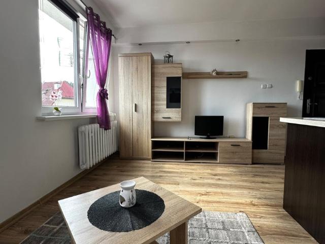 Na sprzedaż funkcjonalna kawalerka 20 m² w centrum Wejherowa