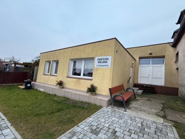 Zapraszam do obejrzenia lokalu usługowego 163 m² w Białogardzie