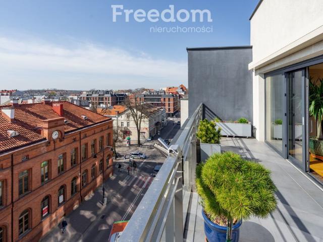 Zapraszam do obejrzenia luksusowego 3 pokojowego apartamentu 91 m² z tarasami w Ełku