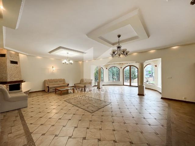 Zapraszam do obejrzenia luksusowego domu 600 m² w Wilanowie