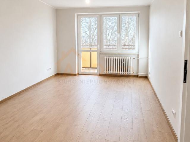 Zapraszam do obejrzenia mieszkania 34,3 m² po remoncie z balkonem w Tarnobrzegu