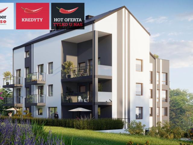Zapraszam do obejrzenia mieszkania 34,52 m² w Redzie