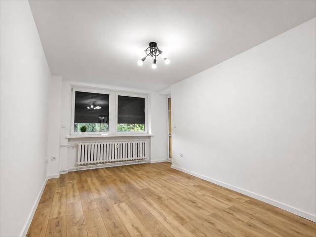 Zapraszam do obejrzenia mieszkania 51,6 m² z balkonem i dużą kuchnią w Zabrzu