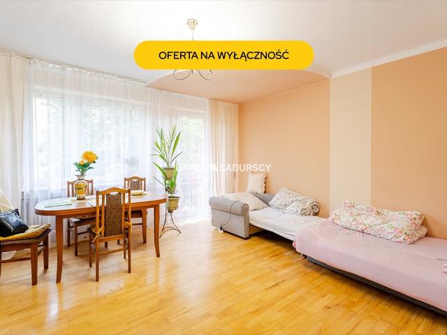 Dwupokojowe mieszkanie 52 m² w Miechowie os. Sikorskiego