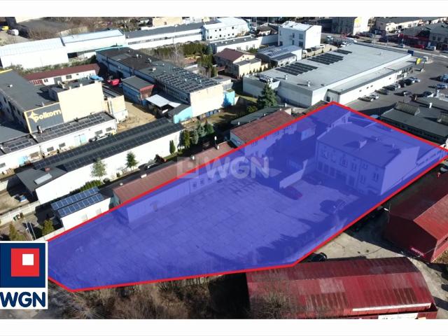 Zapraszam do obejrzenia nieruchomości 1080 m² w Częstochowie
