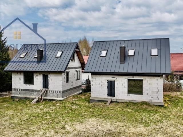 Zapraszam do obejrzenia nowych domów 80 m² w Trupel, blisko jeziora