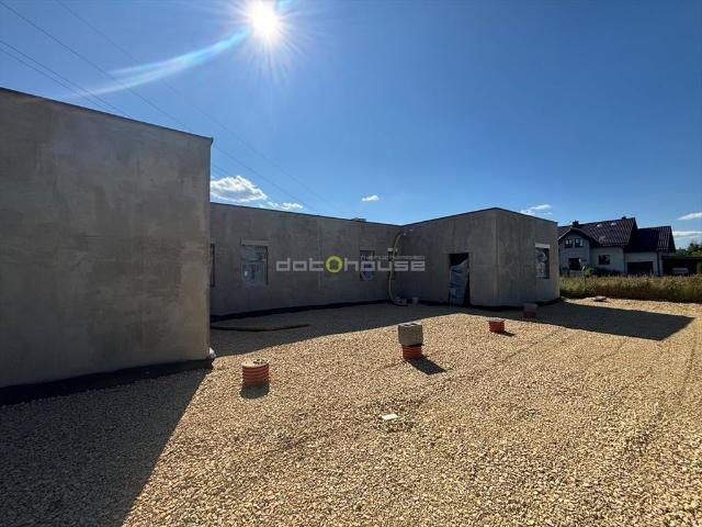Zapraszam do obejrzenia nowoczesnych domów bliźniaczych 100 m² w Chudowie