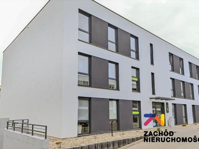Nowoczesny 3 pokojowy apartament z ogródkiem polecam!