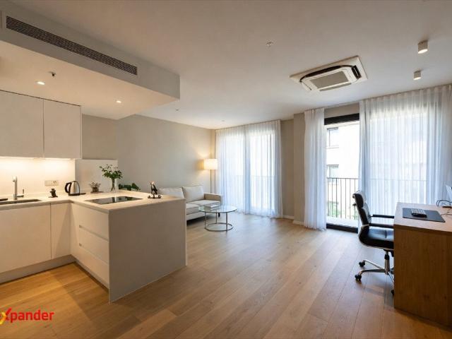Nowoczesne 1 pokojowe mieszkanie 30,67 m² w Wilanowie zapraszam