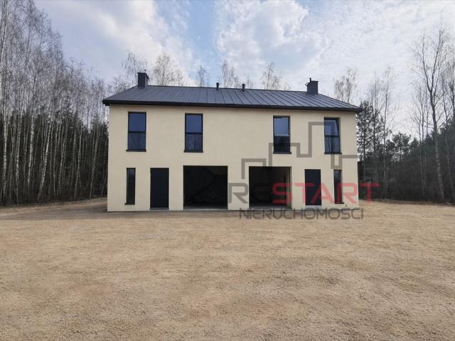 Zapraszam do obejrzenia nowoczesnego bliźniaka 135 m² w Osowcu