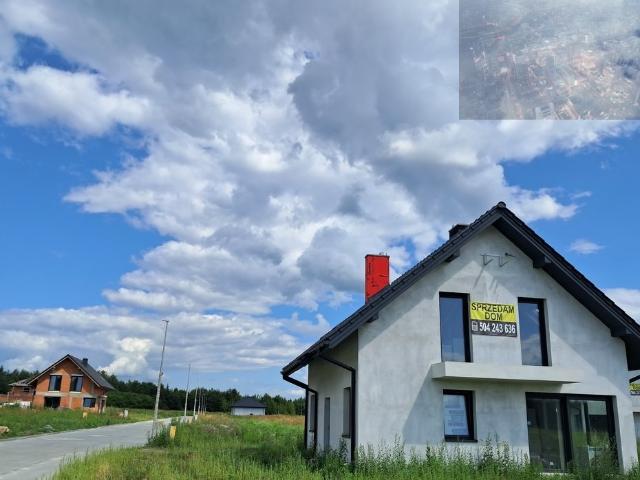 Zapraszam do obejrzenia nowoczesnego domu 99 m² w Wieszowie
