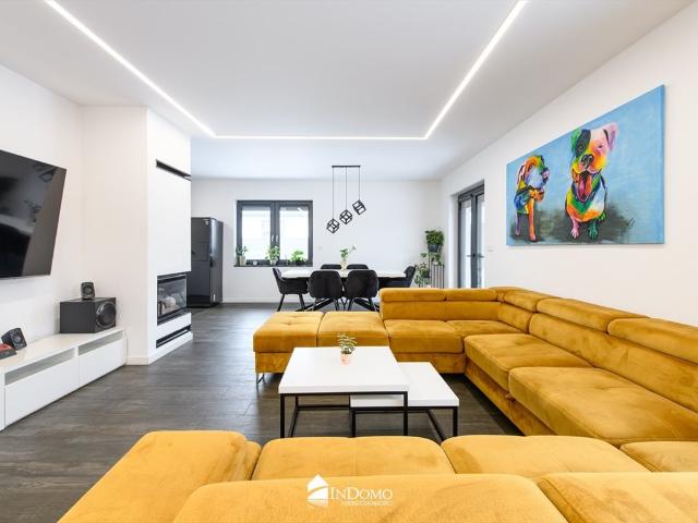 Zapraszam do obejrzenia nowoczesnego domu 101 m² w Włodzimierzowie