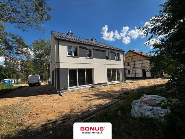 Zapraszam do obejrzenia nowoczesnego domu 106 m² w Bornem Sulinowie