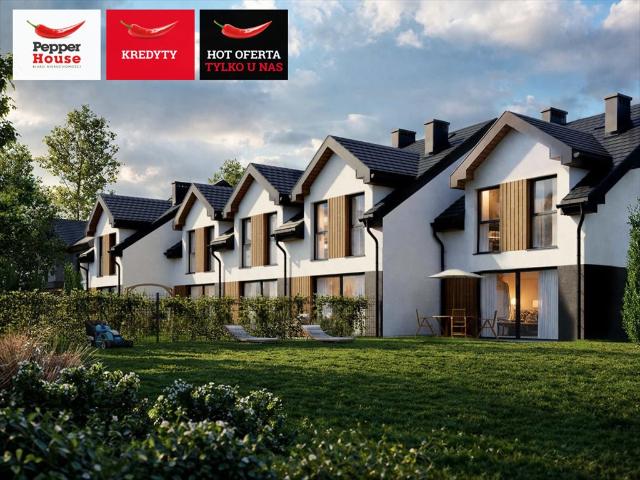 Zapraszam do obejrzenia nowoczesnego domu 113 m² w Rumi