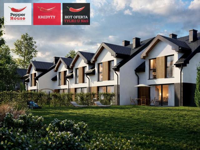 Zapraszam do obejrzenia nowoczesnego domu 113 m² w Rumi