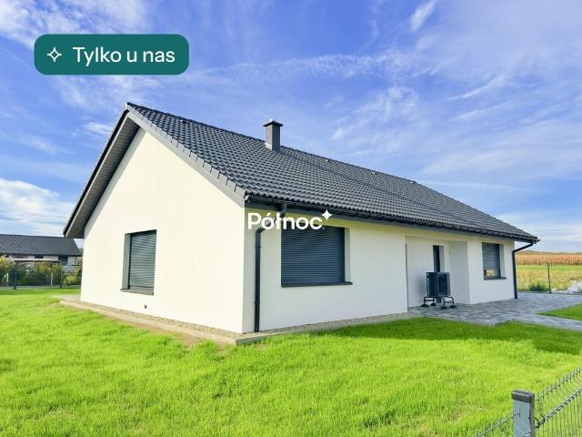 Zapraszam do obejrzenia nowoczesnego domu 131 m² w Orzeszu