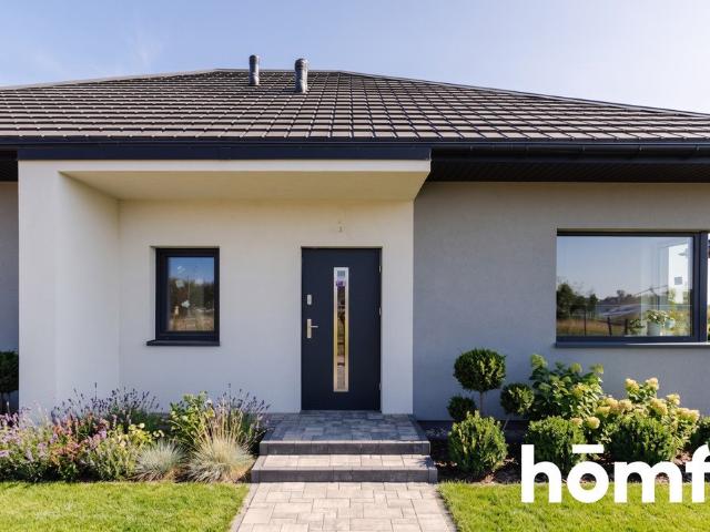 Zapraszam do obejrzenia nowoczesnego domu 140 m² w Ludwinowie Zegrzyńskim