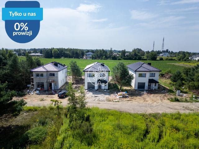 Zapraszam do obejrzenia nowoczesnego domu 151 m² z garażem i tarasem