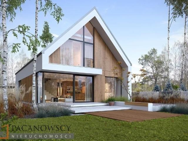 Zapraszam do obejrzenia nowoczesnego domu 160 m² w Szczodrkowicach