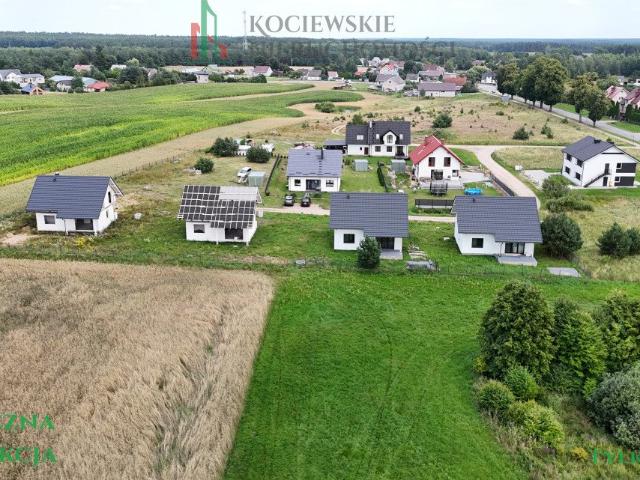 Zapraszam do obejrzenia nowoczesnego domu 176 m² w stanie surowym otwartym