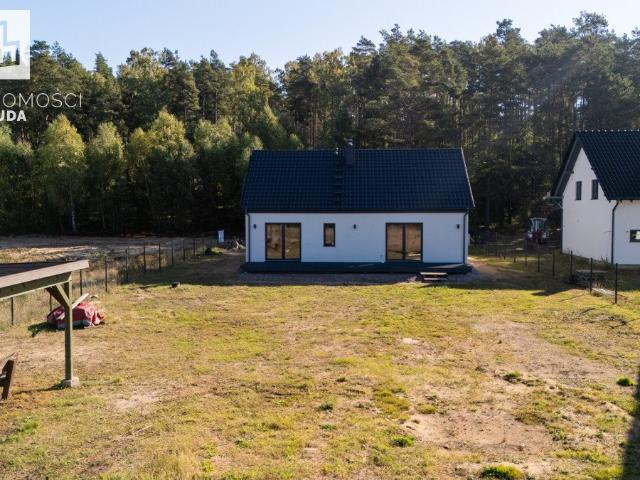 Zapraszam do obejrzenia nowoczesnego domu 177 m² w Stężycy