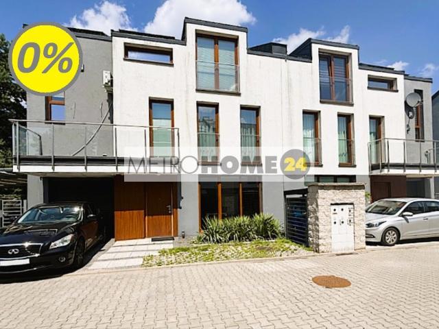 Zapraszam do obejrzenia nowoczesnego domu 205 m² na Ursynowie