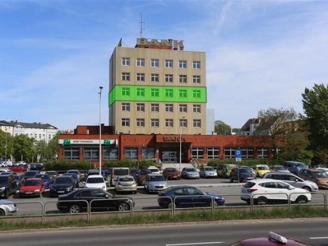 Zapraszam do obejrzenia przestronnego lokalu biurowego 198 m² w centrum Koszalina