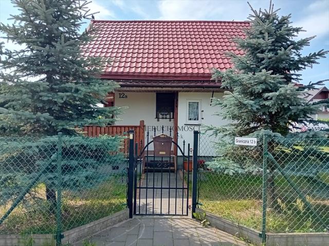 Zapraszam do obejrzenia skandynawskiego domu 60 m² w Licheniu