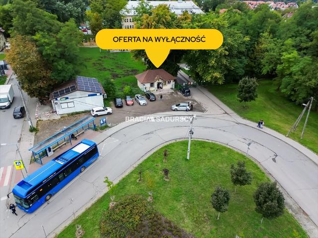Zapraszam do lokalu 45 m² w Krakowie Dębniki