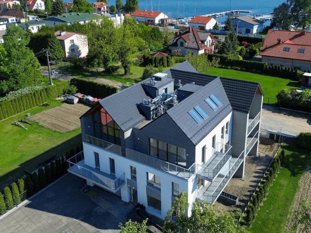Sprzedam luksusowy apartament 34,4 m² na Wyspie Sobieszewskiej