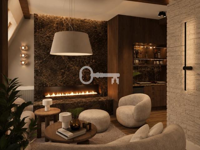 Sprzedam luksusowy apartament 36 m² z sauną i jacuzzi