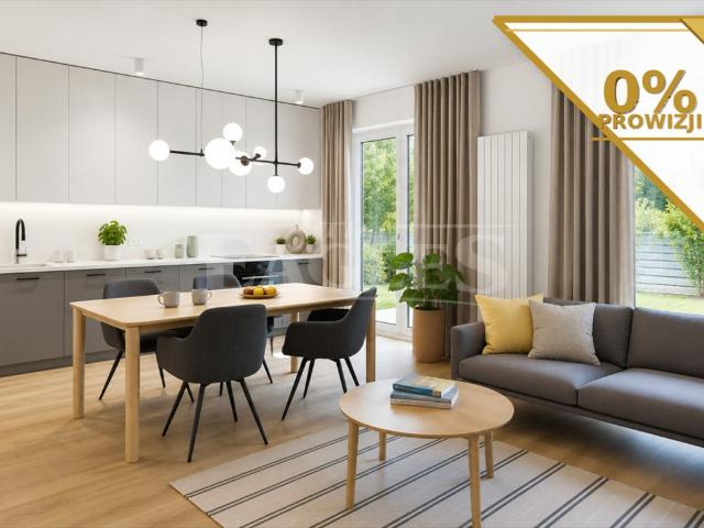 Zapraszam do luksusowego apartamentu 75 m² w Józefowie