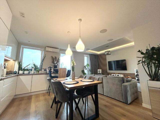 Do sprzedania luksusowy apartament 77 m² w centrum Włocławka
